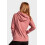 Women's Lightweight Cotton Long Sleeve Pullover Thin Hoodie Jacket 4