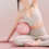 Σετ δαχτυλιδιών Pilates YOCBZ (Μαγικός κύκλος 15", ιμάντες, μαλακή μπάλα, κάλτσες λαβής – 4