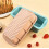 Bread Pan Set, 2-Piece Rectangular Nonstick Baking Pan Set Ideal for Oven Baking Bread and Cakes Easy Release 1