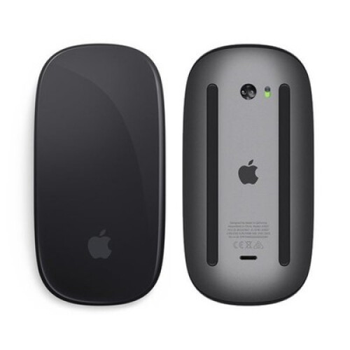 Apple Apple Wireless USB-C Magic Mouse with Multi-Touch Surface, Black 1