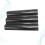 French Bread Pan Mould Non Wave Punch Bread Tray Kitchen Bakeware Tool 3 Slots ( Black ) 8