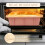 Bread Pan Set, 2-Piece Rectangular Nonstick Baking Pan Set Ideal for Oven Baking Bread and Cakes Easy Release 5