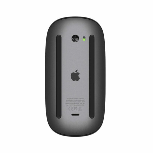 Apple Apple Wireless USB-C Magic Mouse with Multi-Touch Surface, Black 2