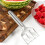 Stainless Steel Watermelon Cutter 1 Piece 4