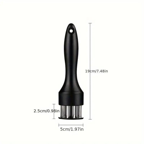 Stainless Steel Meat Tenderizer Hammer – Kitchen Gadget for Home Use 2