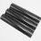 French Bread Pan Mould Non Wave Punch Bread Tray Kitchen Bakeware Tool 3 Slots ( Black ) 6