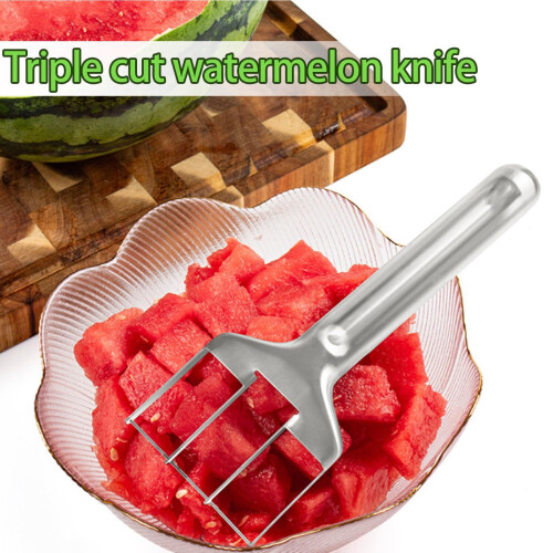 Stainless Steel Watermelon Cutter 1 Piece 2