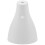 Abat-jour en fer blanc 19,2 x 13,2 x 4 cm 1