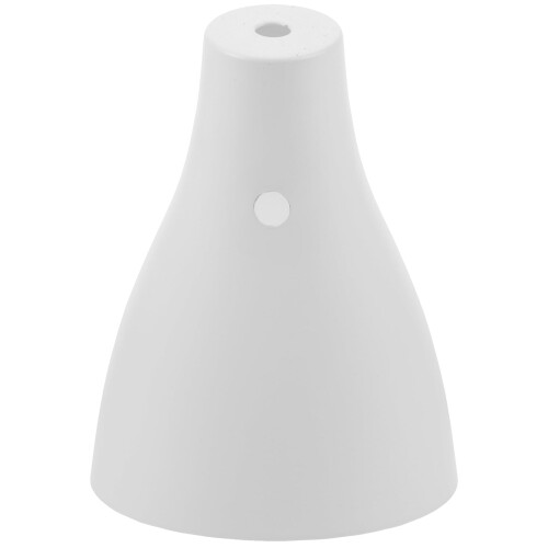 Abat-jour en fer blanc 19,2 x 13,2 x 4 cm
