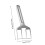 Stainless Steel Watermelon Cutter 1 Piece 5