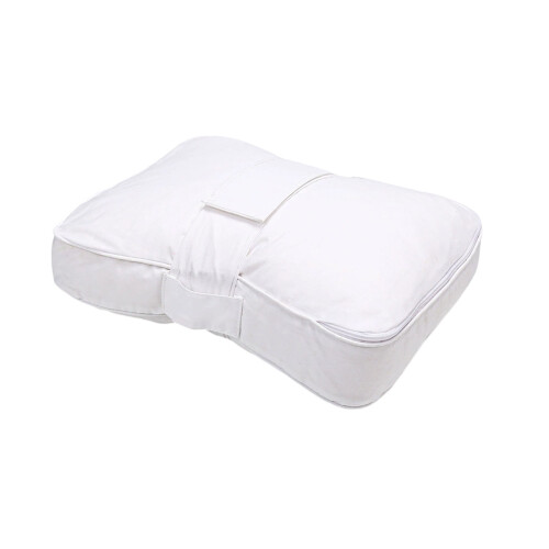 Cuscino per gambe con cinghie regolabili, supporto ergonomico per le ginocchia¹ 1