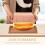 Bread Pan Set, 2-Piece Rectangular Nonstick Baking Pan Set Ideal for Oven Baking Bread and Cakes Easy Release 3