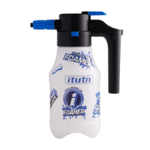 NZRUANE 5L Electric Car Wash Watering Can USB Rechargeable Sprayer Foam L0V8 Home Z2P3