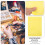 Heat Shrinkable Sheets Light Yellow Bops DIY Material Durable Wear-Resistant 7