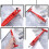 2 Pcs Tyre Stem Puller Tools Tire Installation Tools Tyre Valves Removal Tools 6