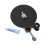 Pool Cue Tip Polishing Kit with Glue 10g 1