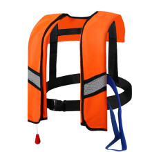 XIAOLE Manual Inflatable Life Vest for Adults, USCG Approved, Supports 330 lbs, for Kayaking, Fishing, Paddle Sports
