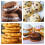 Opakowanie 2 silikonowych foremek do muffinek, 6 komór, 4 cale 3