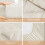 Queen 7-Piece Comforter Set with Pintuck Design – Includes Comforter, Sheets, Pillowcases & Shams, Beige 3