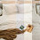 Queen 7-Piece Comforter Set with Pintuck Design – Includes Comforter, Sheets, Pillowcases & Shams, Beige 5