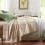 King Size Sage Green Comforter Set 7-Piece 3