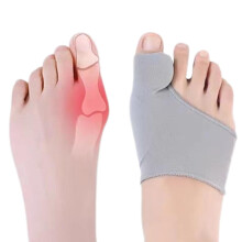 Peak Bunion Corrector2025 - Prodyšná denní i noční úleva od vbočeného palce pro ženy i muže, nastavitelná opora prstů, tenký design,