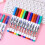 Magical Floating Drawings Bundle Kiddies Create Magical Floating Drawings Bundle Doodle Water Floating Pens (1ml),multicolor,4.41*1.38*5.71 2
