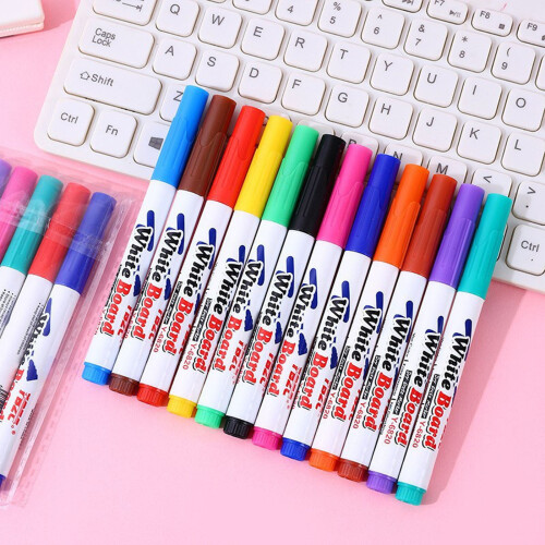 Magical Floating Drawings Bundle Kiddies Create Magical Floating Drawings Bundle Doodle Water Floating Pens (1ml),multicolor,4.41*1.38*5.71 1