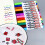 Magical Floating Drawings Bundle Kiddies Create Magical Floating Drawings Bundle Doodle Water Floating Pens (1ml),multicolor,5.71*1.38*5.71 4