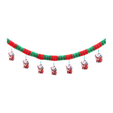Guirlande de Noël en carton, 2,70 m (8,85 pi)
