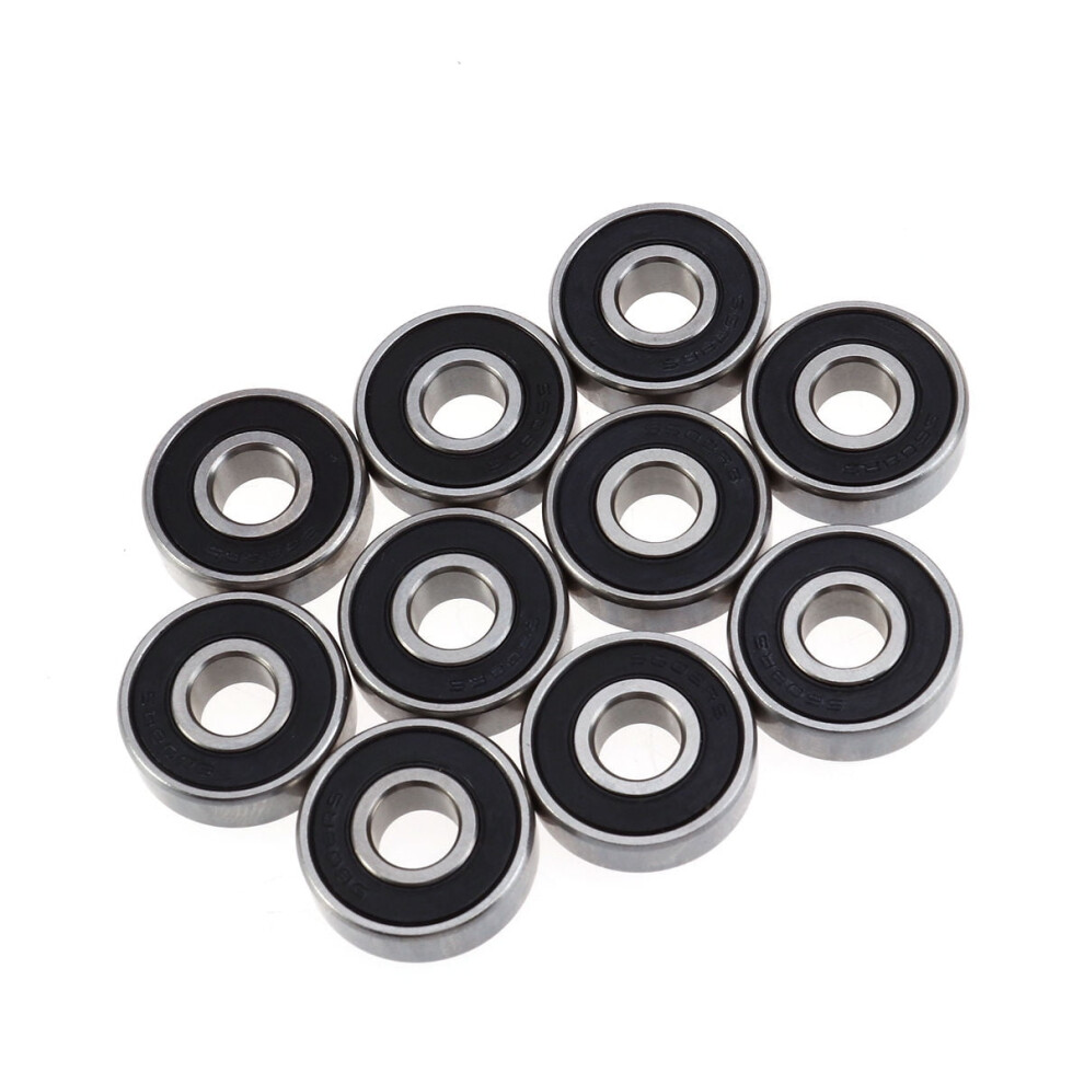 10Pcs Elliptical Bearing Inner Diameter Outer Diameter Thickness For Treadmills And Fitness Equipment 9399596011936
