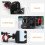 SENSETH Vehicle Cup Holders for Bikes, ATVs, and More 5