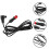 Car Fridge Adapter Cord for Mini Fridge - Power Cable Strip 4