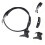 Choke Starter Cable Engine Parts 4BD-26331-00-00 Choke Cable Part for ATV 6