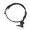 Choke Starter Cable Engine Parts 4BD-26331-00-00 Choke Cable Part for ATV 4