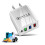 Caricabatterie multiporta PD3USB con ricarica rapida e intelligente 7