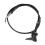 Choke Starter Cable Engine Parts 4BD-26331-00-00 Choke Cable Part for ATV 2