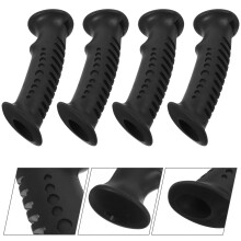 Trekking Pole Handle Replacement Ski Pole Handles Plastic 4Pcs