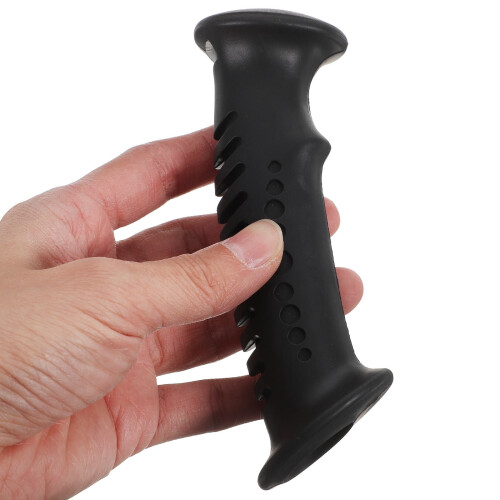 Trekking Pole Handle Replacement Ski Pole Handles Plastic 4Pcs 2