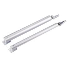 Hliníkový pneumatický zatvárač dverí pre Storm Doors 15-30 kg