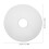 Dehydrator Trays Reusable Plastic for Drying Fruits 1Pack 2