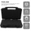 1Set Sturdy Tool Box for Tools and Small Items in a Rectangular Shape 7