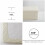 Queen Comforter Set Pale Yellow Seersucker 7-Piece 6