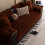 Faux Rabbit Fur Sofa Cover 36 x 63 in 5