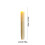 Candele coniche senza fiamma da 7,5 pollici con telecomando e timer dimmer (6 pezzi) 3