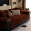 Faux Rabbit Fur Sofa Cover 36 x 63 in 4
