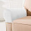 Samt-Stretch-Armlehnenbezüge für Stühle und Sofas, 2er-Pack 4