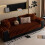 Faux Rabbit Fur Sofa Cover 36 x 63 in 2
