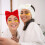 Σετ κορδέλες μαλλιών για το Bachelorette Spa Bride and7Bridesmaids 5