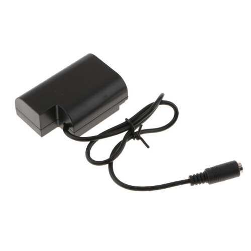 D (BLF19) DC coupler battery MC GH3 DMC GH4 GH5 2